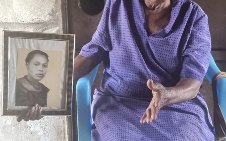 Inside  story of the former state house cook in  Obote's Government