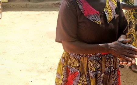 Mother of four becomes  first female winner of Qfm Motorbike Lakalid promotion