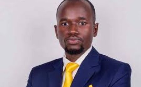 Hoima District Boss pledges to fight corruption and leave a legacy