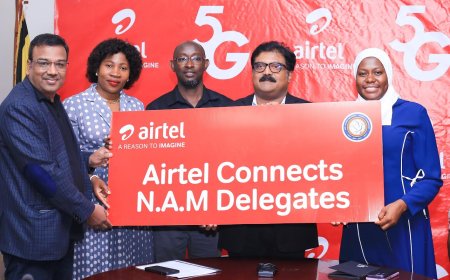 Airtel announces role as internet partner for NAM, G77 summits