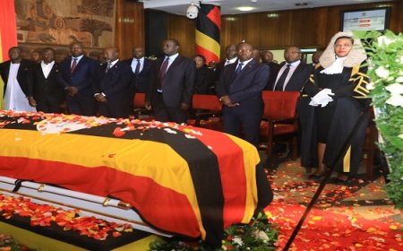 MP Ogwal’s health deteriorated during Speaker’s Conference - Among