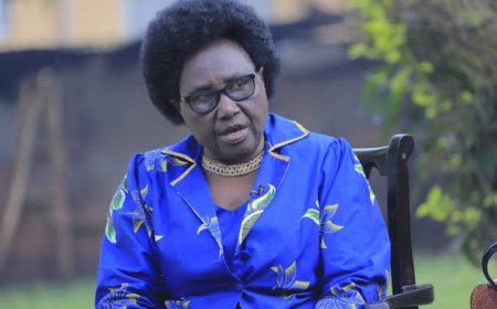 Lira Tipper Stage  be  Named In Memory Of MP Atim Ogwal