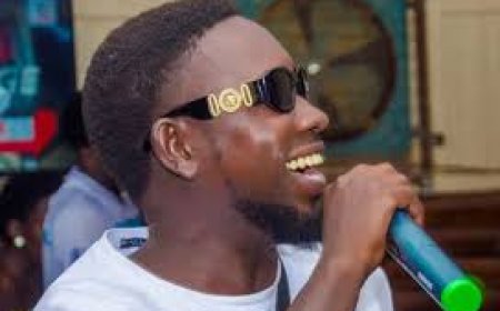 Eddy Kenzo  Mourns BeePee