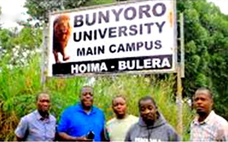 HOIMA RCC- Government will Build Bunyoro University, don’t be aggressive