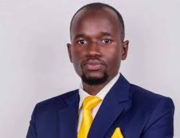 Hoima District Boss pledges to fight corruption and leave a legacy