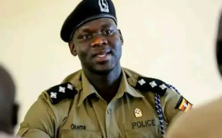 Lira among the areas with high crime rates