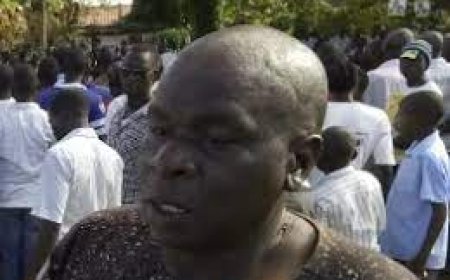 Why Lira Prominent Businessman   Geoffery   Etwop was remanded to Lira Central Prison