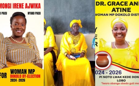 Stop calling yourself independent NRM leaning candidates _NRM Dombo