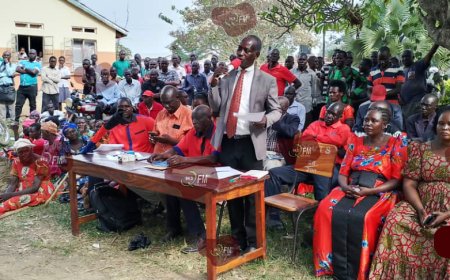 UPC Akena gets Candidate for Dokolo by-election race