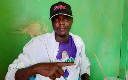 Don't Use Social media Platform for Fighting _ Kennedy Bobi