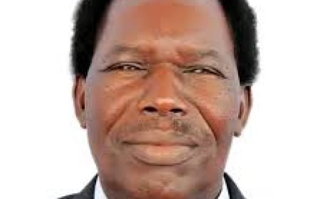 Community Starts Market in Memory of Departed MP Angiro Gutomoi in Lira