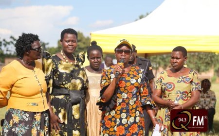 Dokolo Residents Prepare to Welcome Museveni Today