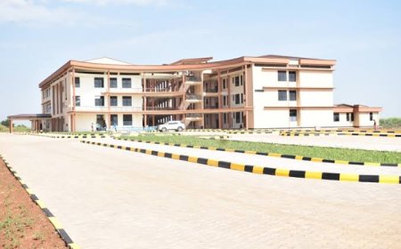 Lira University breaks silence  on purported strike by some of their staffs at the hospital