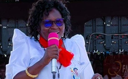 REVEALED: Why Lango Parliamentary Group has retained MP Alyek, Old Team