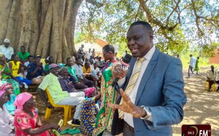 MP Okot_ Let UPC Akena not Deceive  you, he can not win an election against Museveni