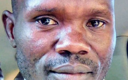 Abim Prominent Journalist Mike Ogwang Declares intention to Contest As District Chair