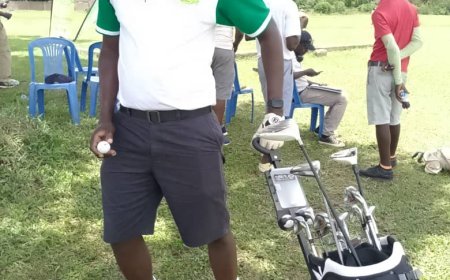Kinyara sugar Ltd Joins Lira Golf Club in celebrating their fallen Heroes
