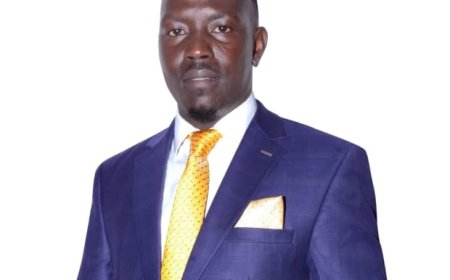 Felix Adupa Ongwech Speaks out on his Unwavering Support for NRM Party