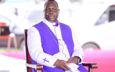 Born Again: Archbishop Odongo Urges Leaders to Moblise for the Upcoming Population Census 2024