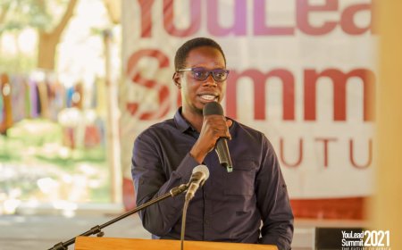 Youth MP Okot Speaks out on YLP Revolving Funds