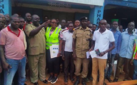 Police  Warns against reckless Use of roads to curb road accident
