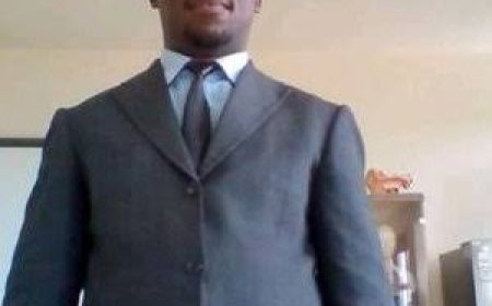 How Obada became M7's Blue-Eye Boy and appointed ARDC Kwania