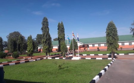 Lira Tycoon Dr. Patrick Olet Promises to Change face of Education in Northern Uganda