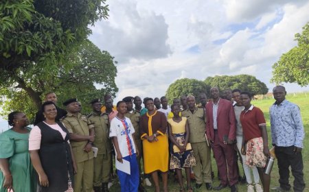 Amuru; Assistant RDC, Isaac Opio Opeo  Urges Locals to Embrace Museveni’s Wealth Creation Project