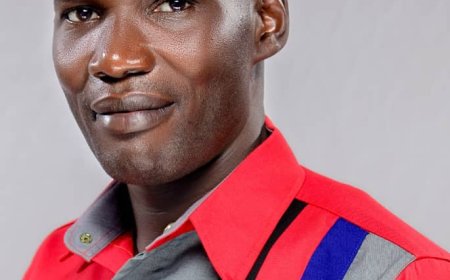 Lango: UPC's Jimmy Okwany, a strong hopeful for Ajuri in 2026 Election*