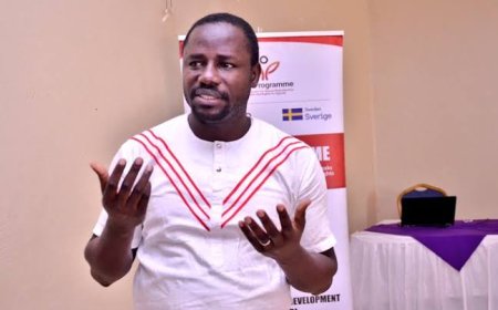 Maximizing the oilseeds value chain development for inclusive and sustainable development of Lango Region