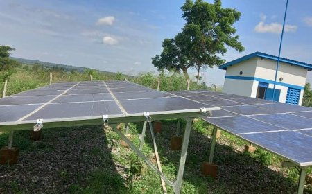 Amuru: Residents Get Clean, Reilable Drinking Pump Water from Government