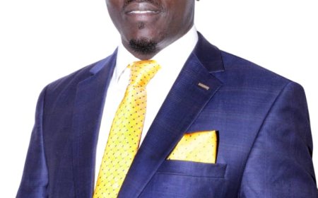 Anyone using abusive language will not be tolerated in our camp. - Kyoga MP hopeful Adupa Ongwech warns