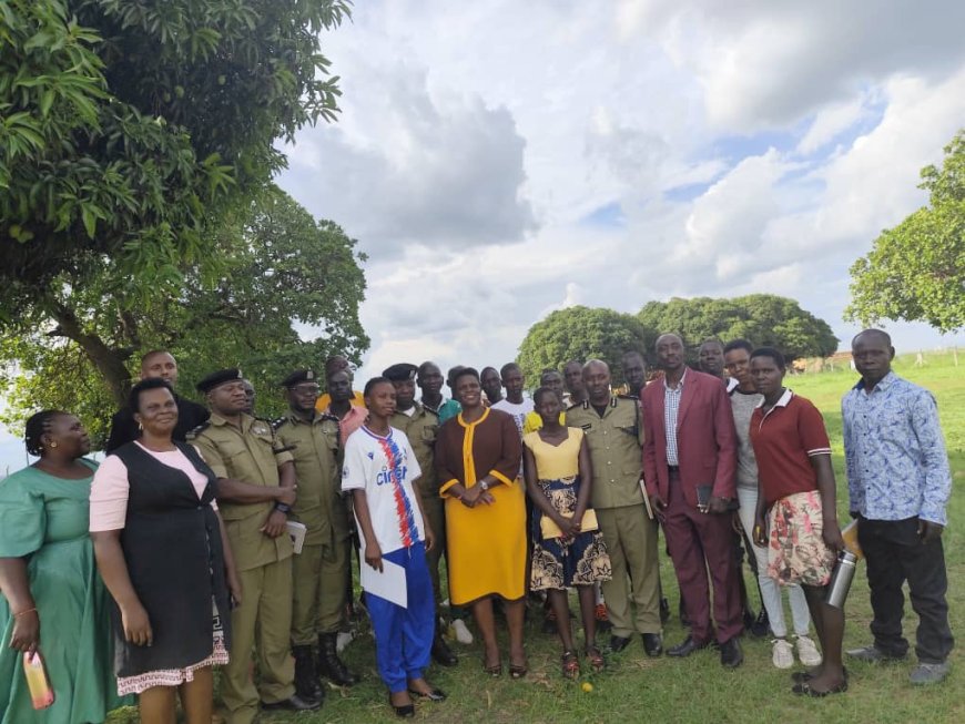 Amuru; Assistant RDC, Isaac Opio Opeo Urges Locals to Embrace Museveni’s Wealth Creation Project
