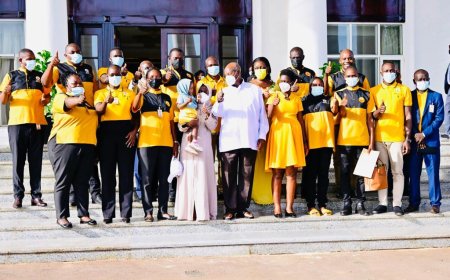 2026 polls: Uganda for Museveni’s pressure group starts mobilization