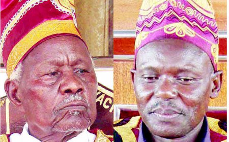 Lango Elders  Welcome Peace Talk  among clan leaders amidst resistance from Okune's Camp