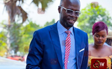 Lira: City Commerical Officer Detained for Extorting  PDM Beneficiaries