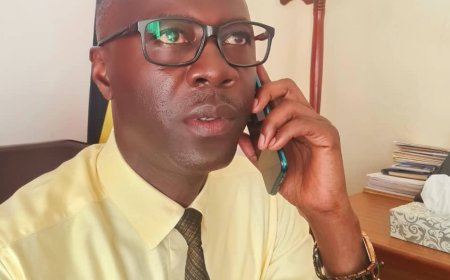 RCC Lira Lawrence Egole Lauds DFCU as a good development Partner in Uganda