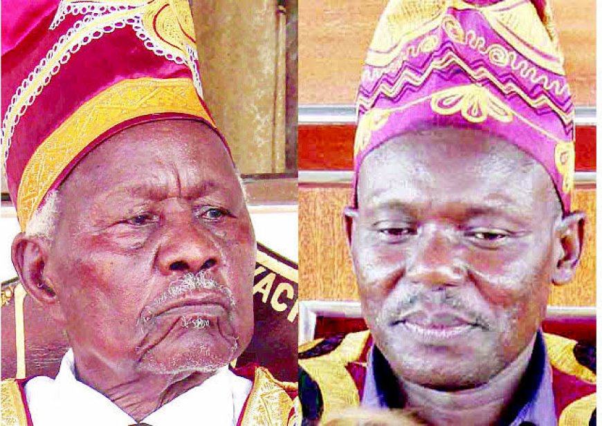 Lango Elders Welcome Peace Talk among clan leaders amidst resistance from Okune's Camp