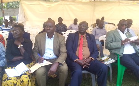 Lango Cultural Foundation Picks Delegations for Reconciliation