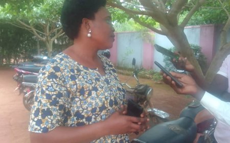 Inside NRM meeting as the party seeks to paint Oyam yellow