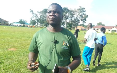 ARDC Alebtong Jimmy Okello Cautions PDM SACCO Leaders against Extortion
