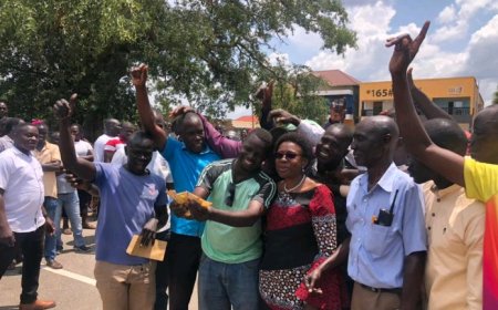 BIG STORY ! MP Aceng Finances Community to overcome Poverty