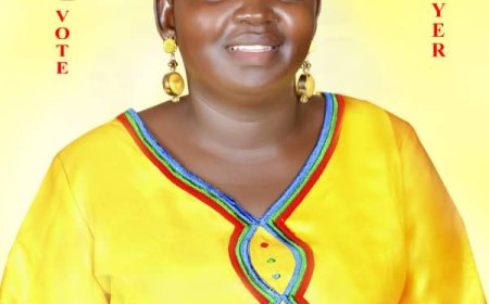 2026: NRM Mobliser Ajok Bless Declares Move to Contest for Oyam Woman MP Seat