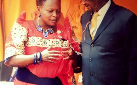REVEALED!How NUP Pressed Canadian Gov’t into Acting Against Amb Joy Ruth Aceng