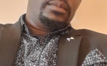 ARDC KALAKI Denis Richard Apuun Promised Hell to Corrupt Officials as He Commissions Irrigation system