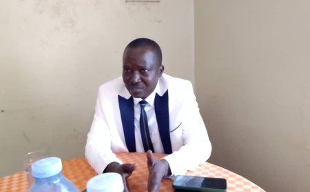 REVEALED ! Experienced school Director Ogwal Calls for Installation of CCTV camera to Combat Strike Rise At Sch