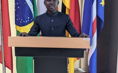 CONFESSION! I didn't Attack Lango Musicians -Prince Yubu