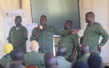 NRM S.G Todwongo Urges Leaders to enhance consultations with communities