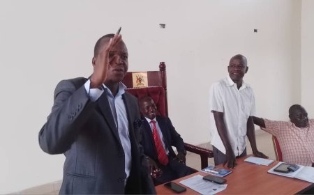 Kwania district Sets National Record in PDM as RDC Arikwanga cautions against politicking on the program