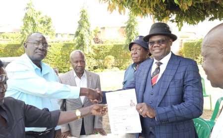 Lango Cultural Foundation nominates four candidates vying to succeed Wonyaci Mzee Yosam Odur Ebii
